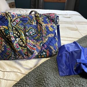 Vera Bradley Diaper Bag/Tote
